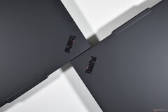 Lenovo ThinkPad T14 Gen 6 och Lenovo ThinkPad T14 Gen 7.