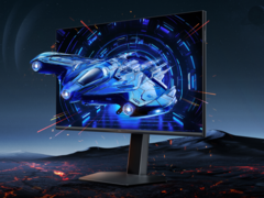 TCL:s 32G64 är varumärkets första gamingmonitor som landar i USA. (Bildkälla: TCL)