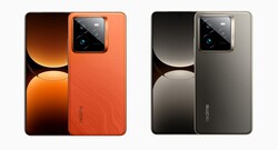 Färgval av Realme GT7 Pro (Bildkälla: Realme)