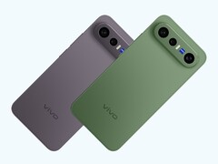 Kamerorna på Vivo X300 FE (på bilden) är identiska med dem på Vivo X300E.