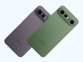 Kamerorna på Vivo X300 FE (på bilden) är identiska med dem på Vivo X300E.