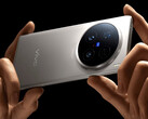 Vivo X300 Pro kommer att vara något mindre än X200 Ultra på bilden. (Bildkälla: Vivo)