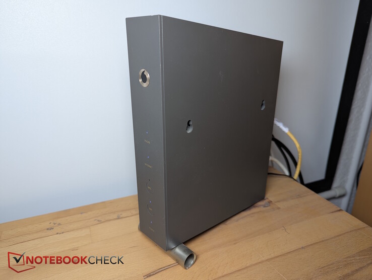 Min gamla Vodafone-station