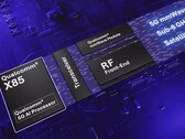 Snapdragon X85 har presenterats. (Bildkälla: Qualcomm)