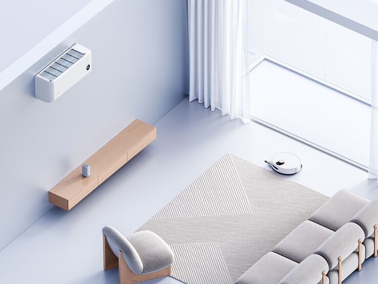 Xiaomi Mi Home luftkonditionering Super Energy Saving Pro 1,5 HP