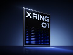 Xiaomi Xring O1 har en 10-kärnig CPU och en 16-kärnig GPU. (Bildkälla: Xiaomi)