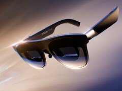 AR-glasögonen Xreal 1 Pro+ levererar HDR-bilder med en ljusstyrka på 1 200 nit när de ansluts till bärbara datorer, telefoner och spelkonsoler.