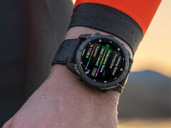 Det ser ut som om Garmin närmar sig slutet av v15.xx-utvecklingen för Fenix 8 och andra tillhörande smartklockor. (Bildkälla: Garmin)