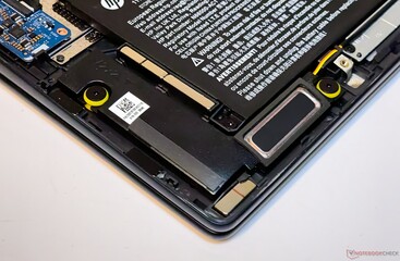 Envy x360 14:s stereohögtalare är avstämda av Poly