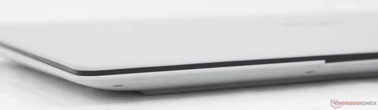 Framåt: Inga portar