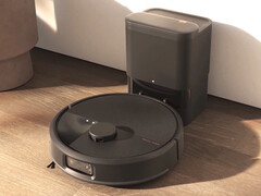 Robotdammsugaren iRobot Roomba Max 705 Vac förenklar städningen i hemmet med sin AutoEmpty-docka. (Bildkälla: iRobot)