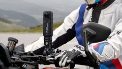 Insta360 X5 BMW Edition i aktion (Bildkälla: Insta360)