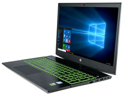 Recenseras: HP Pavilion Gaming 15t 3BJ31AV. Recensionsex från Computer Upgrade King