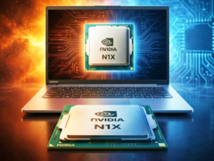 Bärbara datorer med Nvidia-chip kan komma att presenteras redan nästa vecka.