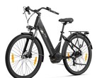 Urbano 3: Ny elcykel med mittmotor. (Bildkälla: Touroll)