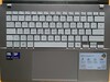 Asus Vivobook S 14 OLED: Tangentbord och pekplatta