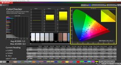 CalMAN ColorChecker