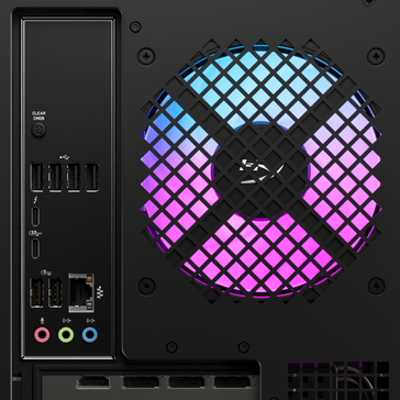 HP Omen Max 45L baktill