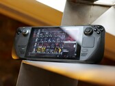 En Steam Deck-enhet (Bildkälla: Petar via Unsplash; beskuren)
