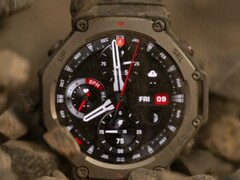 Ett nytt Rucking-läge kan vara på väg till Amazfit-smartklockor som T-Rex 3 (bilden). (Bildkälla: Amazfit)