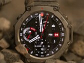Ett nytt Rucking-läge kan vara på väg till Amazfit-smartklockor som T-Rex 3 (bilden). (Bildkälla: Amazfit)