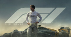 F1 The Movie teaser (Bildkälla: Apple)