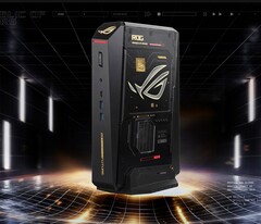 Jubileumsversionen av Asus ROG NUC erbjuder ännu mer prestanda.