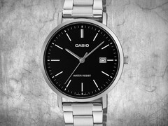 Casios nya klocka MTP-VT05D-1E