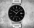 Casios nya klocka MTP-VT05D-1E