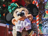 Kommer det snart gratis innehåll på Disney+? Bild på Minnie Mouse. 