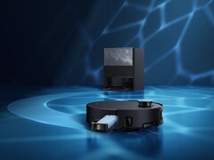 Dreame har lanserat robotdammsugaren och moppen Aqua 10 Pro Track (bilden) i Singapore. (Bildkälla: Dreame)