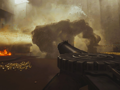 En skärmdump från FBC: Firebreak (bildkälla Steam Community)
