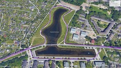 GNSS testresa: En världsomsegling runt sjön