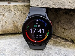 Recension av Samsung Galaxy Watch5. Testapparat tillhandahållen av Samsung Tyskland.