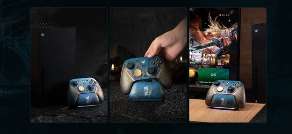 G7 Pro Wuchang: Fallen Feathers Edition är GameSirs första trådlösa handkontroll för Xbox. (Bildkälla: GameSir)
