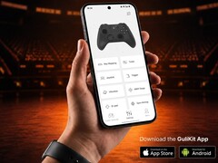 GuliKit-appen finns tillgänglig för Android- och iOS-enheter.