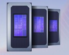 Intel Panther Lake APU:erna har separata Compute-, SoC- och GPU-brickor. (Bildkälla: Intel)