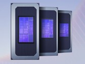 Intel Panther Lake APU:erna har separata Compute-, SoC- och GPU-brickor. (Bildkälla: Intel)