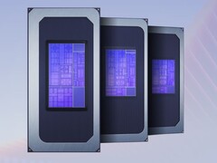 Intel Panther Lake APU:erna har separata Compute-, SoC- och GPU-brickor. (Bildkälla: Intel)