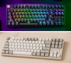 Keychron C1 Pro 8K och C3 Pro 8K mekaniska tangentbord