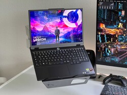 Legion 5 15AHP Gen 10 är en mycket bra ultraportabel gamer