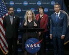 NASA delar med sig av detaljer om de hittills största bevisen på liv på Mars (Bildkälla: NASA Video via YouTube; beskuren)