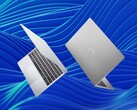 Den nya Dell XPS 13 väger bara 1 kg (2,2 lbs.).