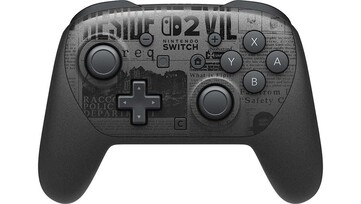 Nintendo Switch 2 Pro Controller Resident Evil Requiem Edition kostar lite mer än standardversionen.