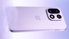 OnePlus 15 i Mist Purple (Bildkälla: OnePlus, redigerad)