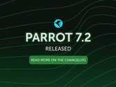 Parrot 7.2 nu tillgänglig med flera justeringar och korrigeringar