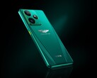 Realme GT 7 Dream Edition designades tillsammans med Aston Martin Aramco F1 Team. (Bildkälla: Realme)