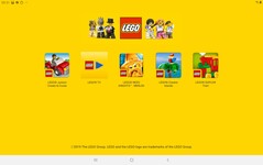 Kids Home – Partnersidan från Lego