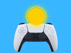 Patent på Sony PS5-kontroller som använder solenergi (Bildkälla: Sony PlayStation)
