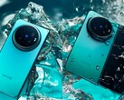 Vivo X Fold6 kan ses på vackert framställda bilder och i en reklamfilm redan före lanseringen – även i andra färger än turkos.